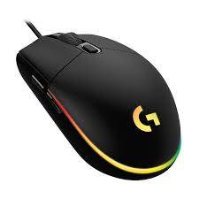 Mouse Logitech G203 - hasta 8000 DPI